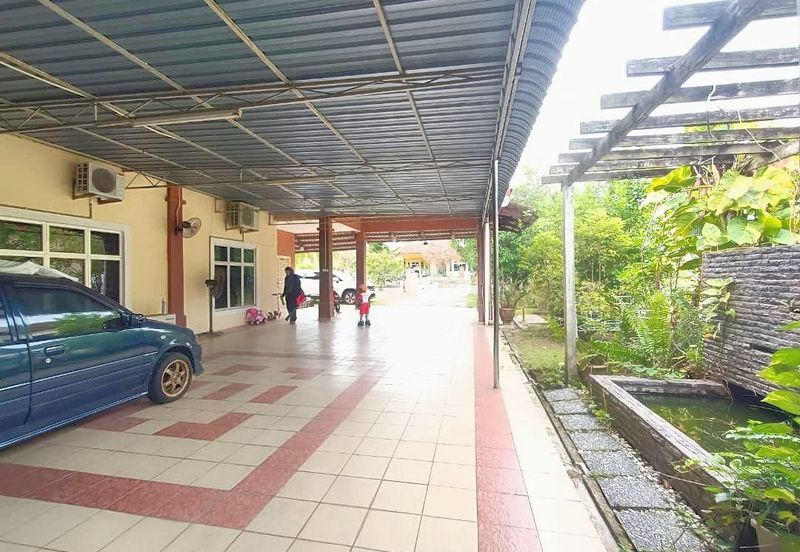 IDAMAN VILLA @ BANDAR SRI SENDAYAN