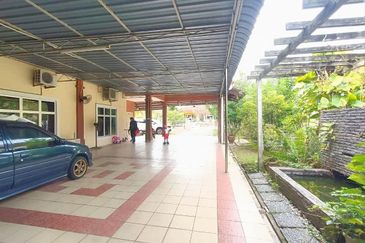 IDAMAN VILLA @ BANDAR SRI SENDAYAN