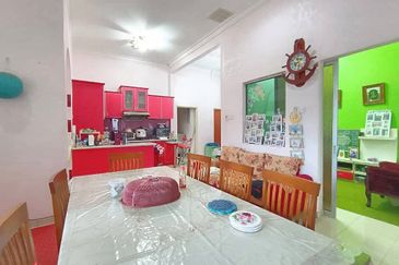 IDAMAN VILLA @ BANDAR SRI SENDAYAN