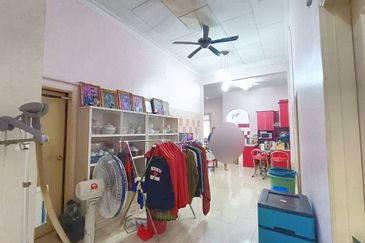 IDAMAN VILLA @ BANDAR SRI SENDAYAN