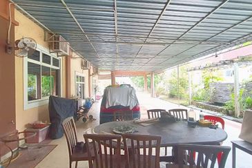 IDAMAN VILLA @ BANDAR SRI SENDAYAN