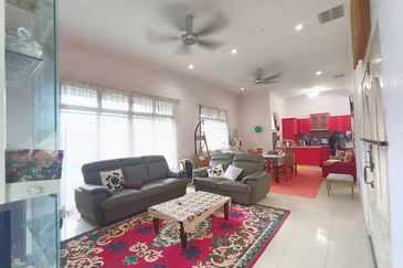 IDAMAN VILLA @ BANDAR SRI SENDAYAN