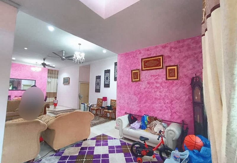 IDAMAN VILLA @ BANDAR SRI SENDAYAN