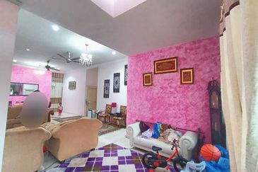 IDAMAN VILLA @ BANDAR SRI SENDAYAN