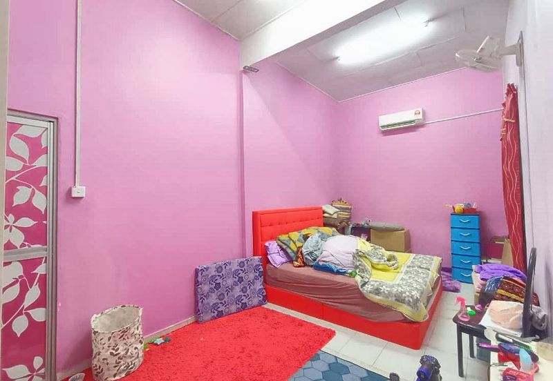 IDAMAN VILLA @ BANDAR SRI SENDAYAN