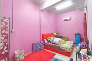 IDAMAN VILLA @ BANDAR SRI SENDAYAN