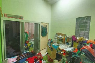 IDAMAN VILLA @ BANDAR SRI SENDAYAN