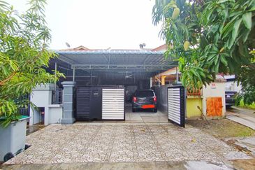 D' Melia @ Taman Bandar Senawang