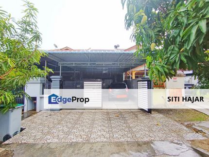D' Melia Taman Bandar Senawang, Seremban, Negeri Sembilan, Double Storey Terrace House, Negeri Sembilan, Seremban
