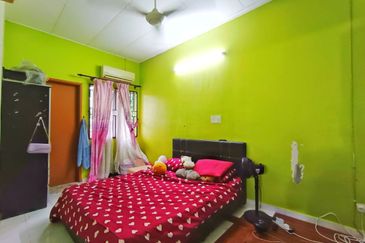 D' Melia @ Taman Bandar Senawang