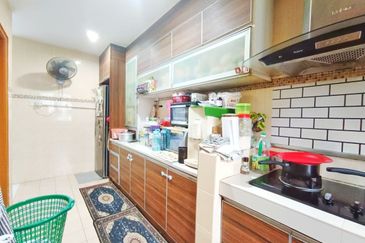 D' Melia @ Taman Bandar Senawang