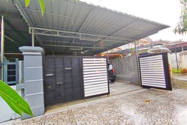 D' Melia @ Taman Bandar Senawang