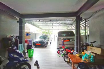 D' Melia @ Taman Bandar Senawang