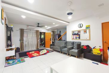 D' Melia @ Taman Bandar Senawang