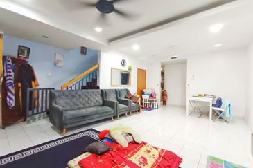 D' Melia @ Taman Bandar Senawang