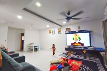 D' Melia @ Taman Bandar Senawang