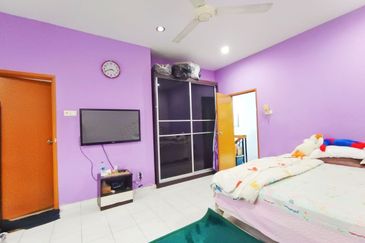 D' Melia @ Taman Bandar Senawang