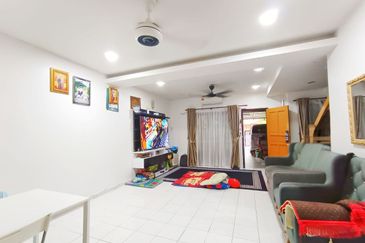 D' Melia @ Taman Bandar Senawang