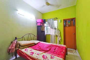 D' Melia @ Taman Bandar Senawang