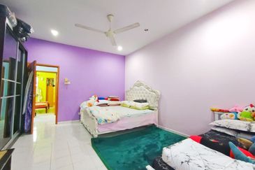 D' Melia @ Taman Bandar Senawang