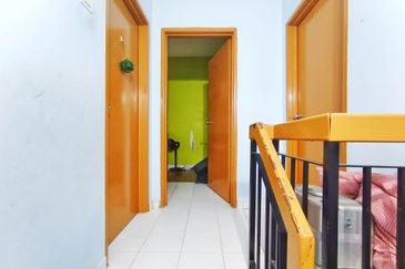 D' Melia @ Taman Bandar Senawang