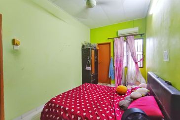 D' Melia @ Taman Bandar Senawang