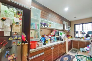 D' Melia @ Taman Bandar Senawang