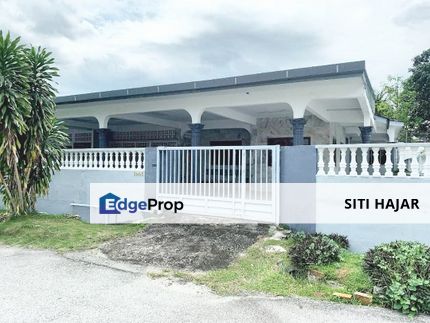 Taman Tuan Sheikh, Seremban, Negeri Sembilan, Single Storey Renovated Semi-Detached House, Negeri Sembilan, Seremban