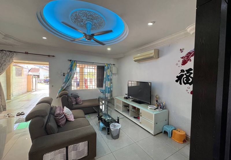 TAMAN MEDANG (MANTIN)