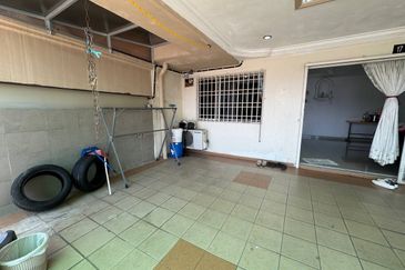 TAMAN MEDANG (MANTIN)