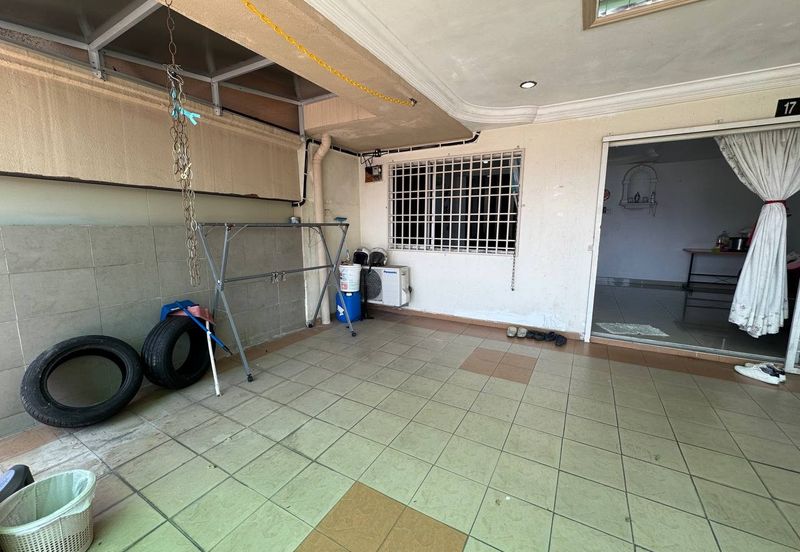 TAMAN MEDANG (MANTIN)