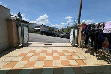 TAMAN MEDANG (MANTIN)