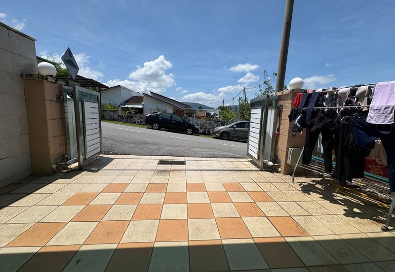 TAMAN MEDANG (MANTIN)