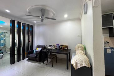 TAMAN MEDANG (MANTIN)