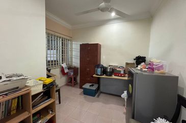 TAMAN MEDANG (MANTIN)