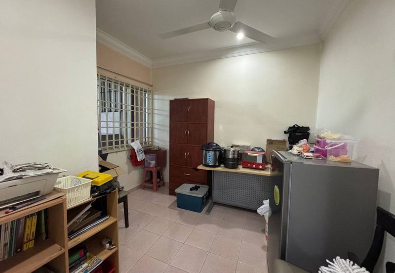 TAMAN MEDANG (MANTIN)