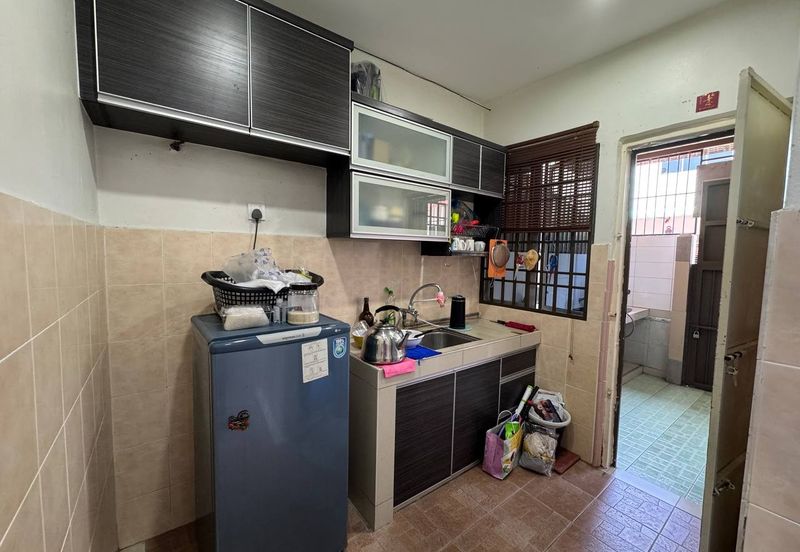 TAMAN MEDANG (MANTIN)