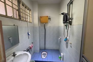 TAMAN MEDANG (MANTIN)