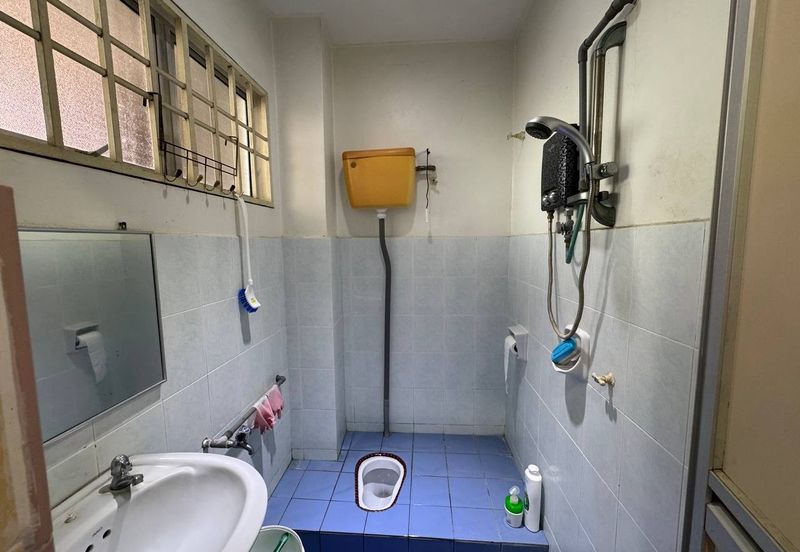 TAMAN MEDANG (MANTIN)