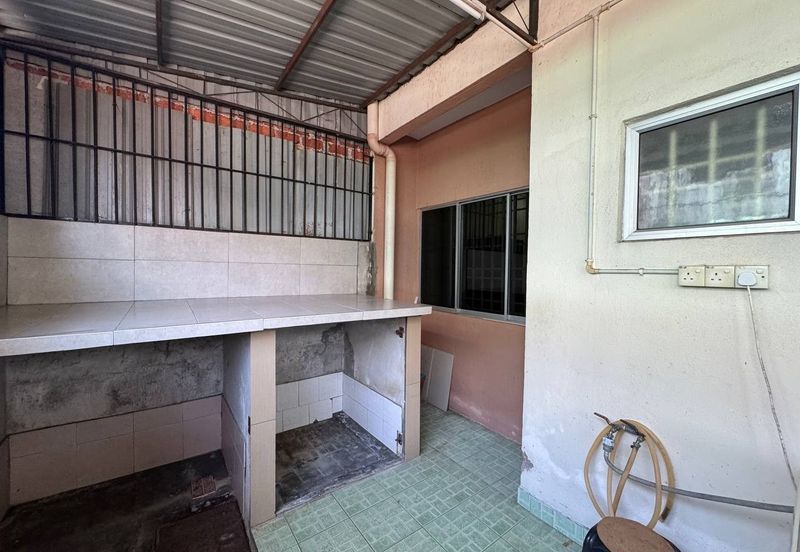 TAMAN MEDANG (MANTIN)