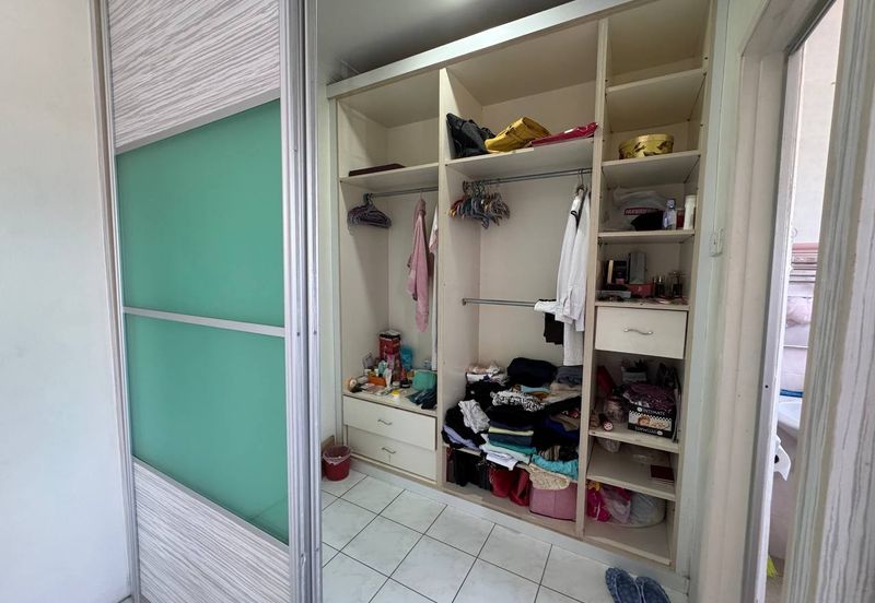 TAMAN MEDANG (MANTIN)