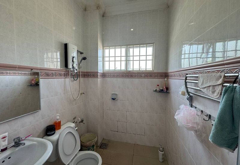 TAMAN MEDANG (MANTIN)