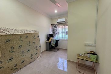 TAMAN MEDANG (MANTIN)