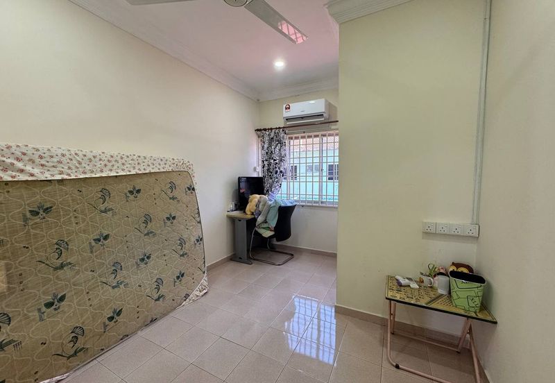 TAMAN MEDANG (MANTIN)