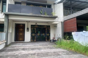 Taman Mawar, Bandar Baru Salak Tinggi