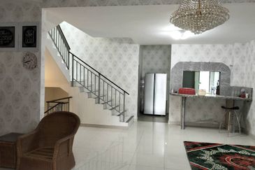 Taman Mawar, Bandar Baru Salak Tinggi