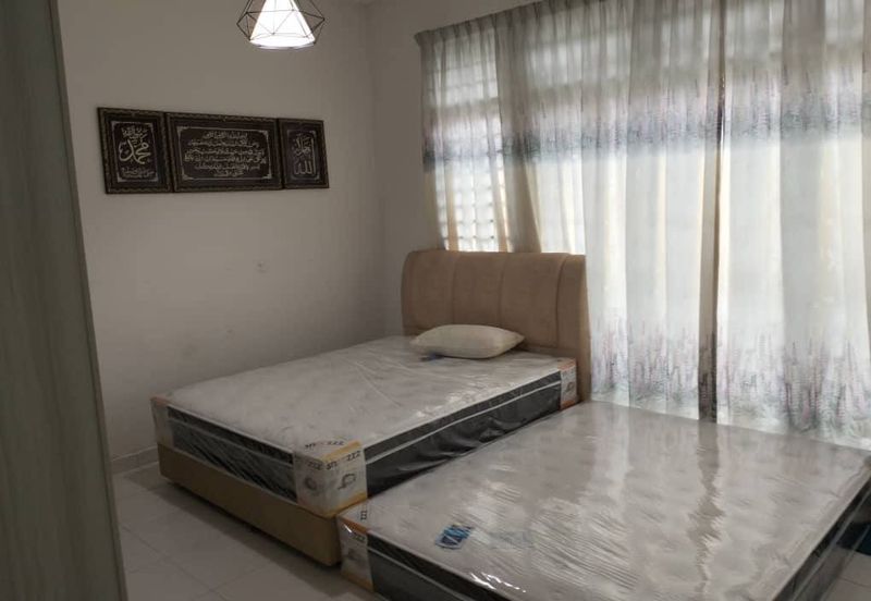 Taman Mawar, Bandar Baru Salak Tinggi