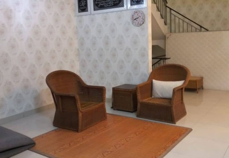 Taman Mawar, Bandar Baru Salak Tinggi