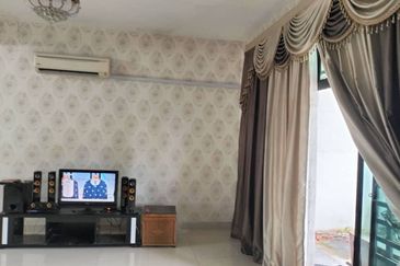 Taman Mawar, Bandar Baru Salak Tinggi