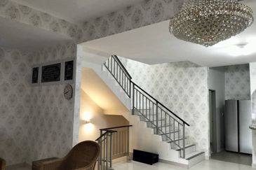 Taman Mawar, Bandar Baru Salak Tinggi